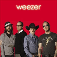 Weezer - The Red Album - front cover
